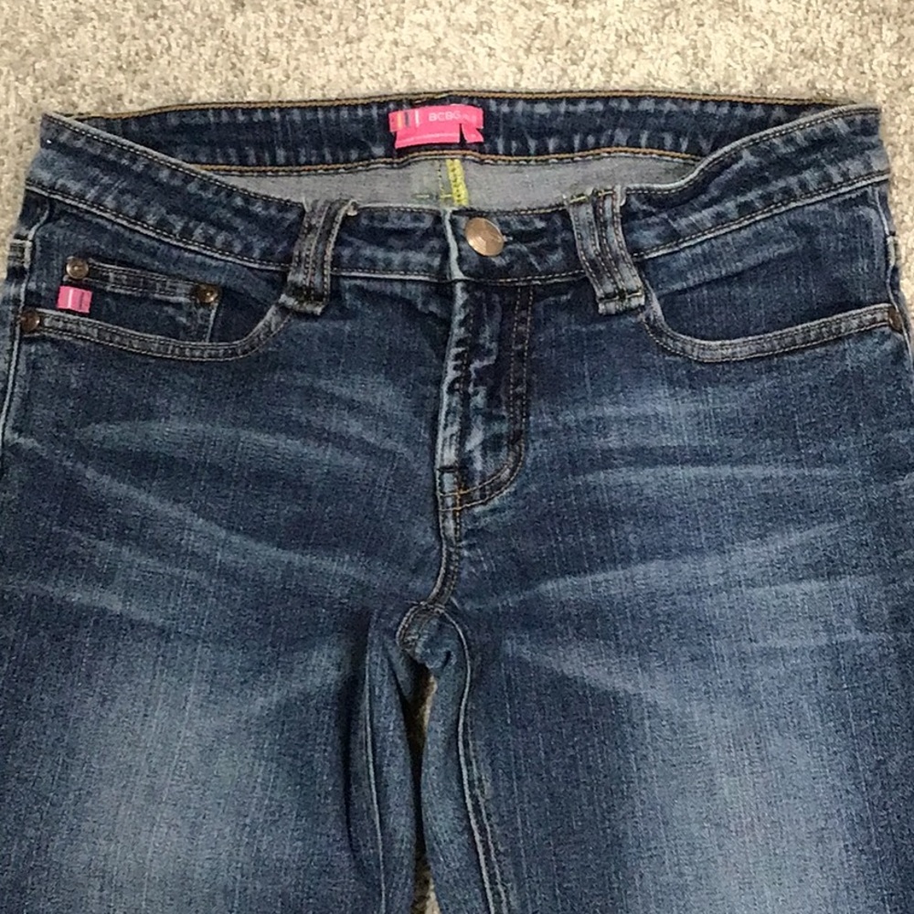 Women’s‎ BCBGirls Bootcut Jeans, Size 8